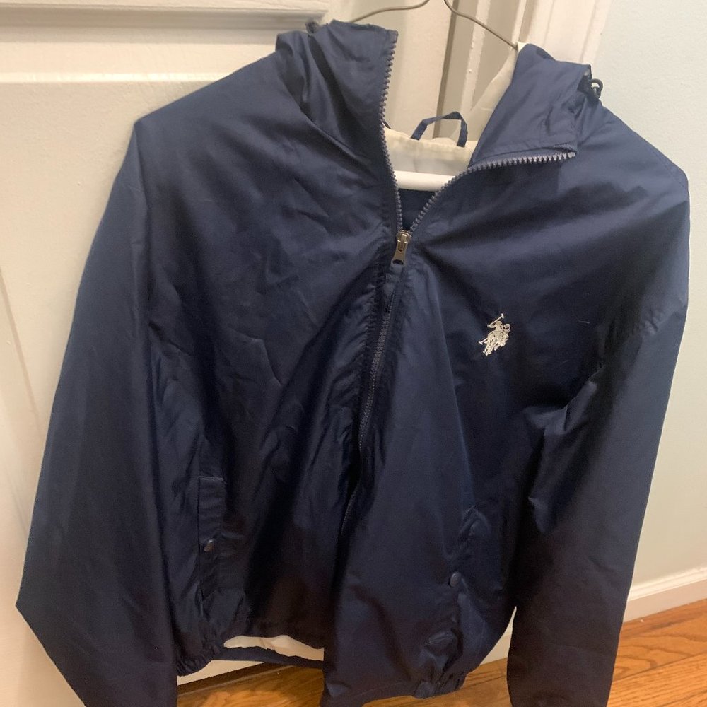US Polo Jacket